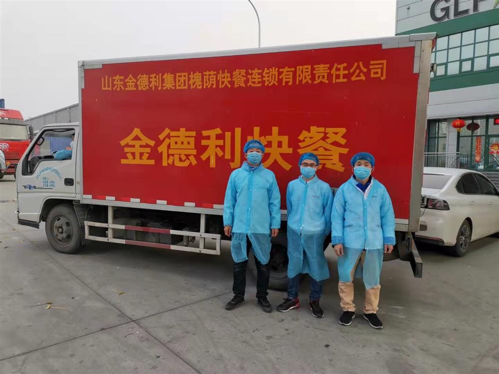 立德為民“食安”為首，乘風破浪“合作”為帆